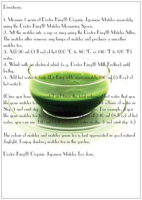 in acciaio INOX colore: verde metallizzato e oro Contenitore per tè Matcha giapponese con setaccio integrato Matcha ecologico Doctor King riutilizzabile 